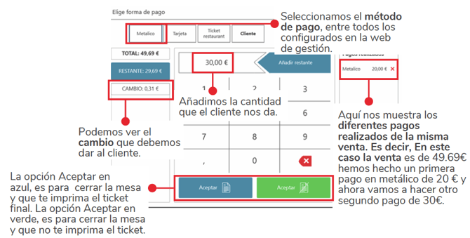 Pago simple 2